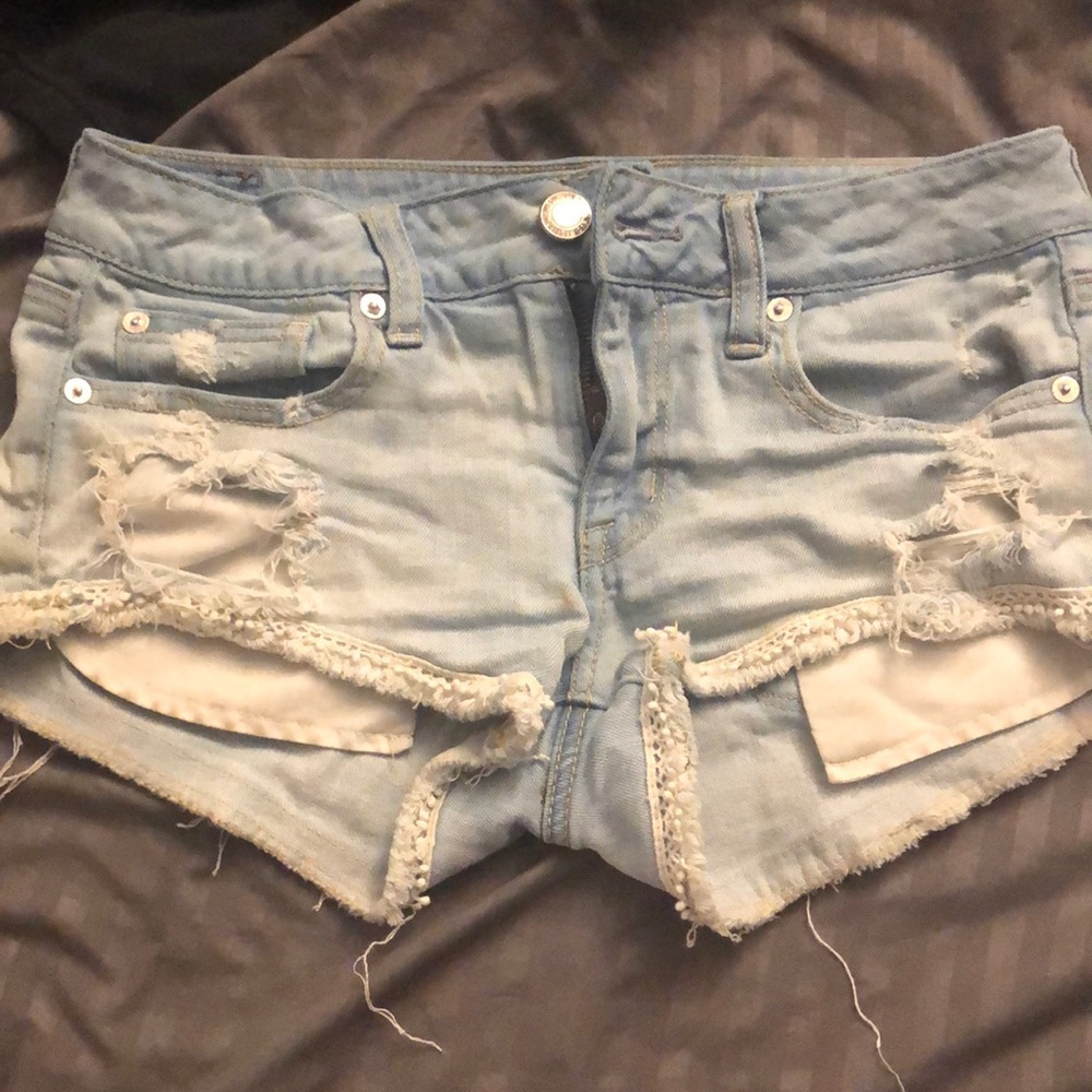 American Eagle shorts!